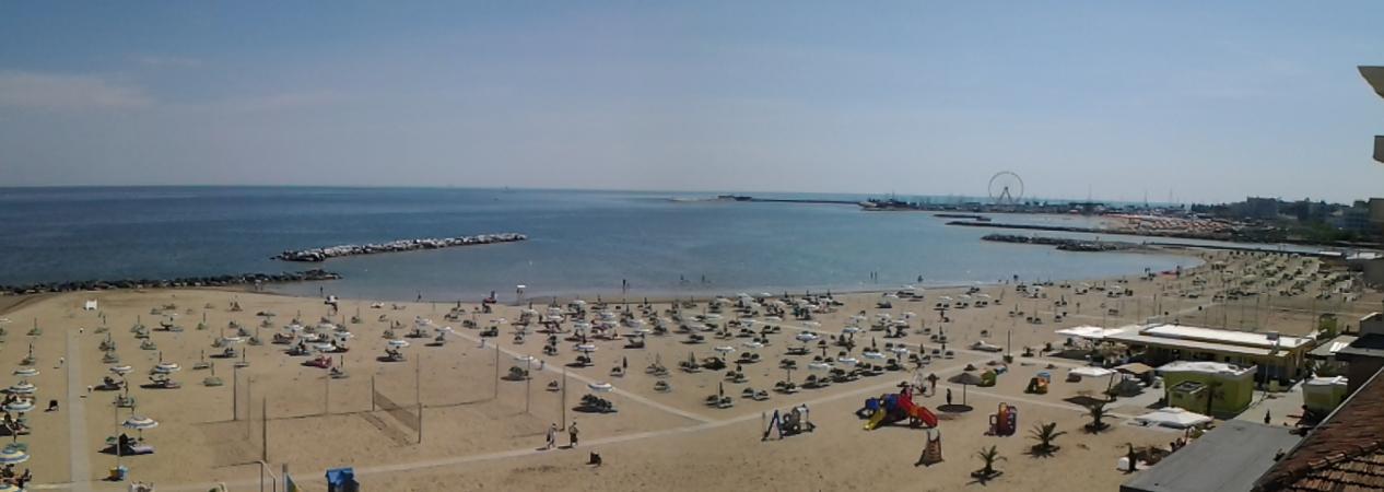 Hotel Alexander Resort Rimini Exterior photo
